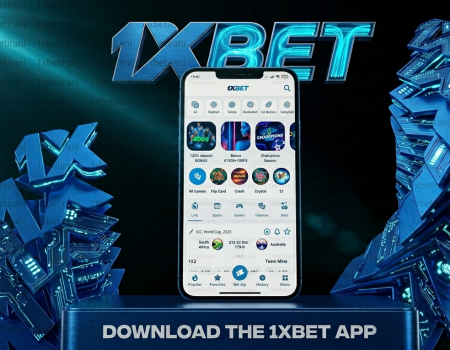 1xbet app